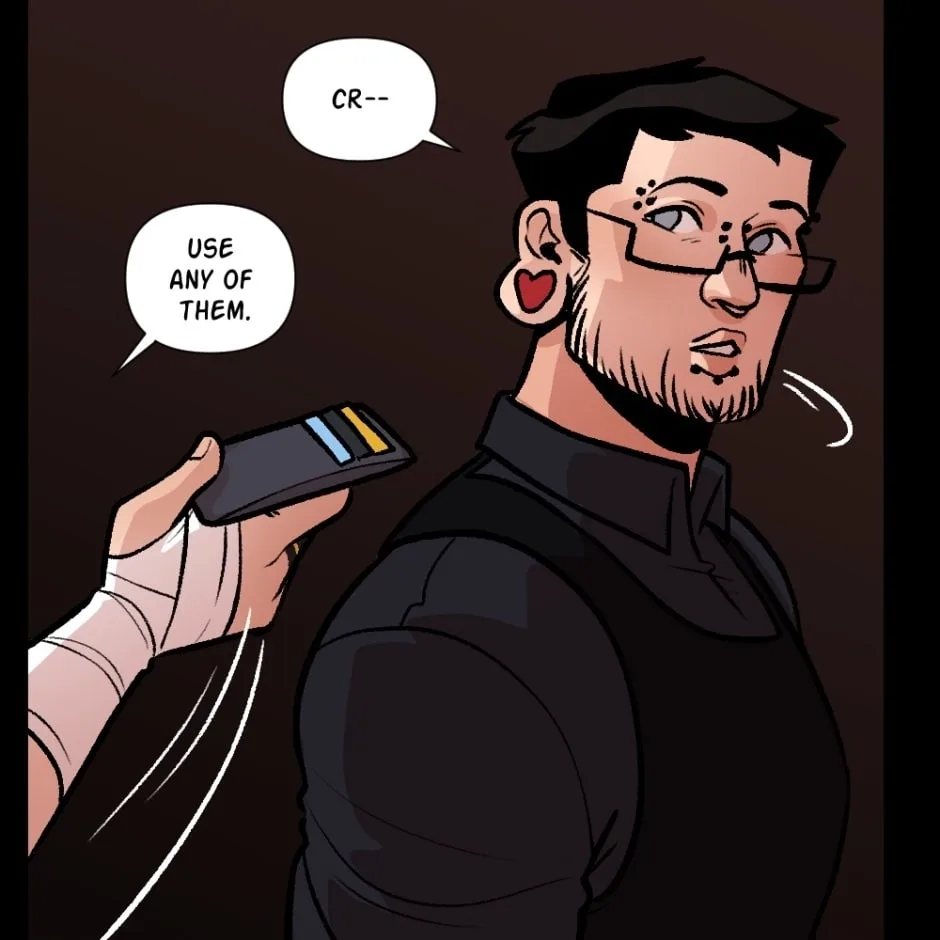 Rechargeable Chapter 108 page 12