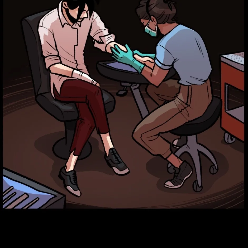 Rechargeable Chapter 108 page 3