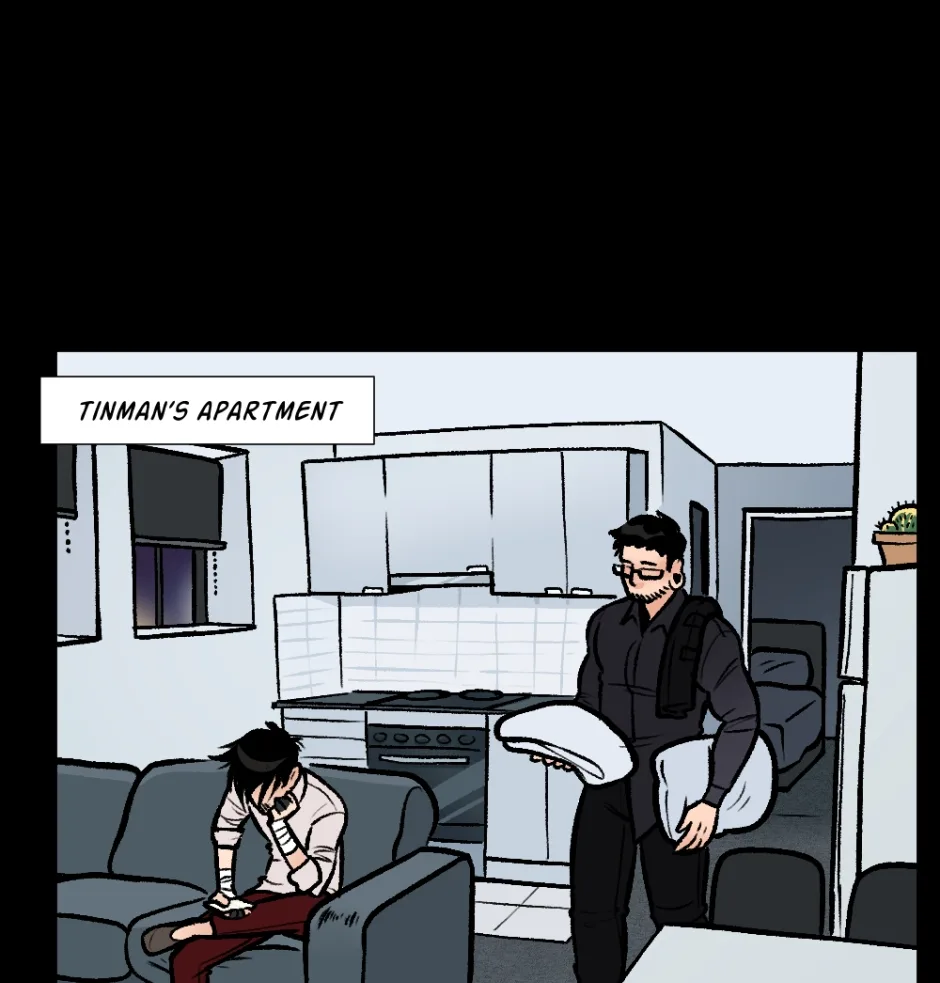 Rechargeable Chapter 109 page 5