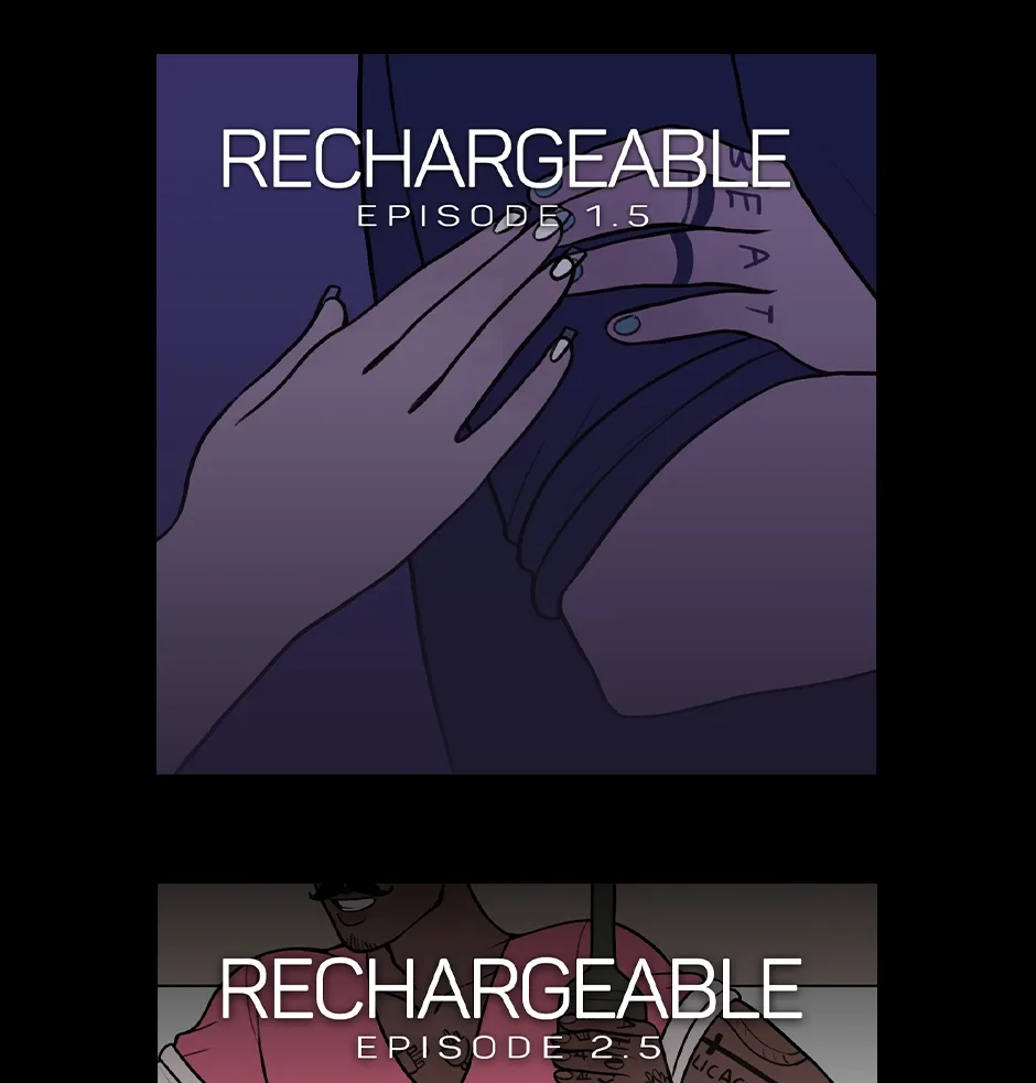 Rechargeable Chapter 109 page 10