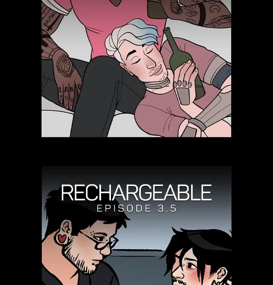 Rechargeable Chapter 109 page 11
