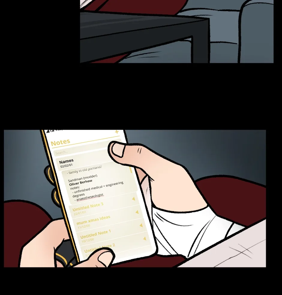 Rechargeable Chapter 109 page 4