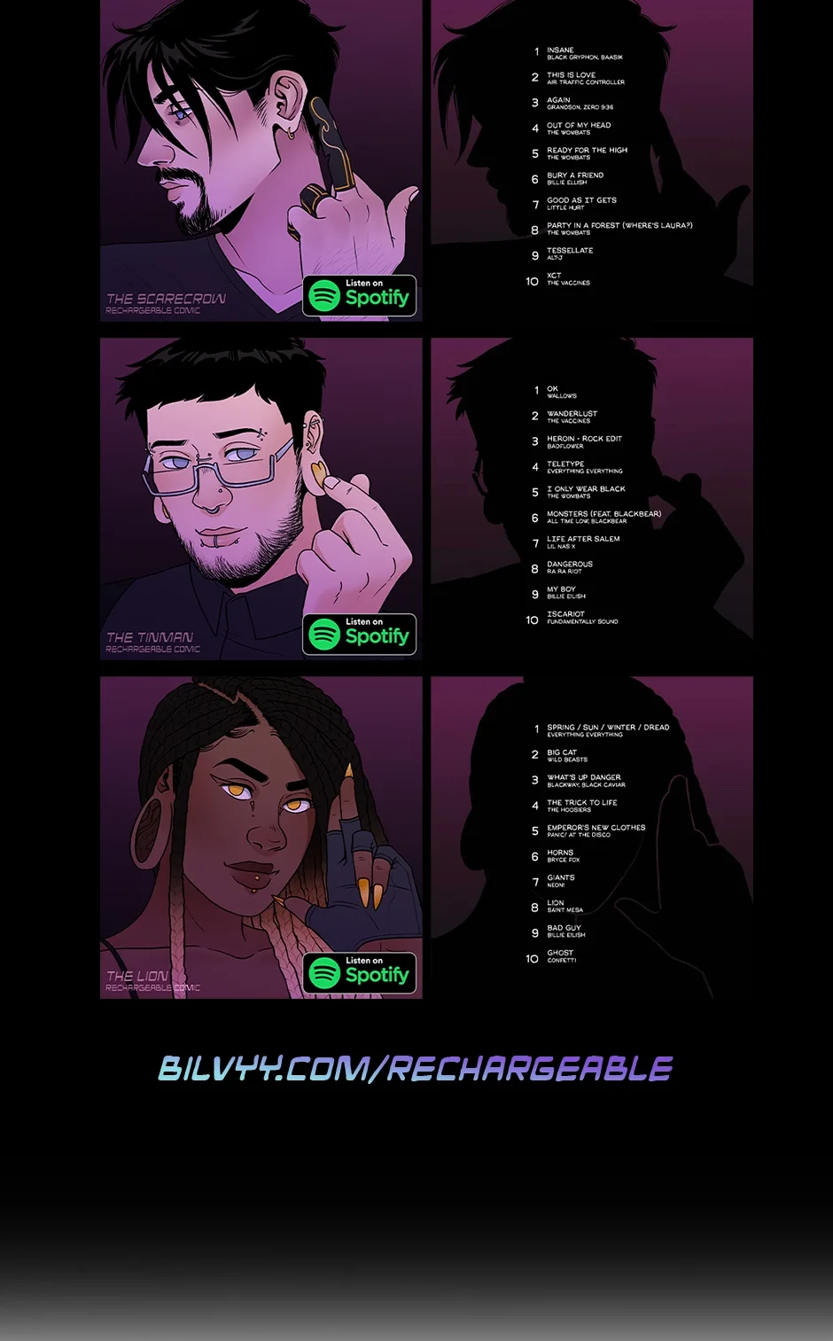 Rechargeable Chapter 111 page 3