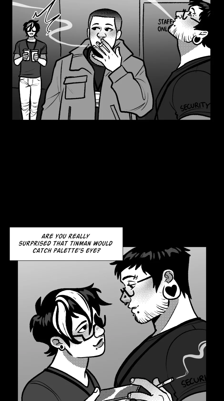 Rechargeable Chapter 113 page 3