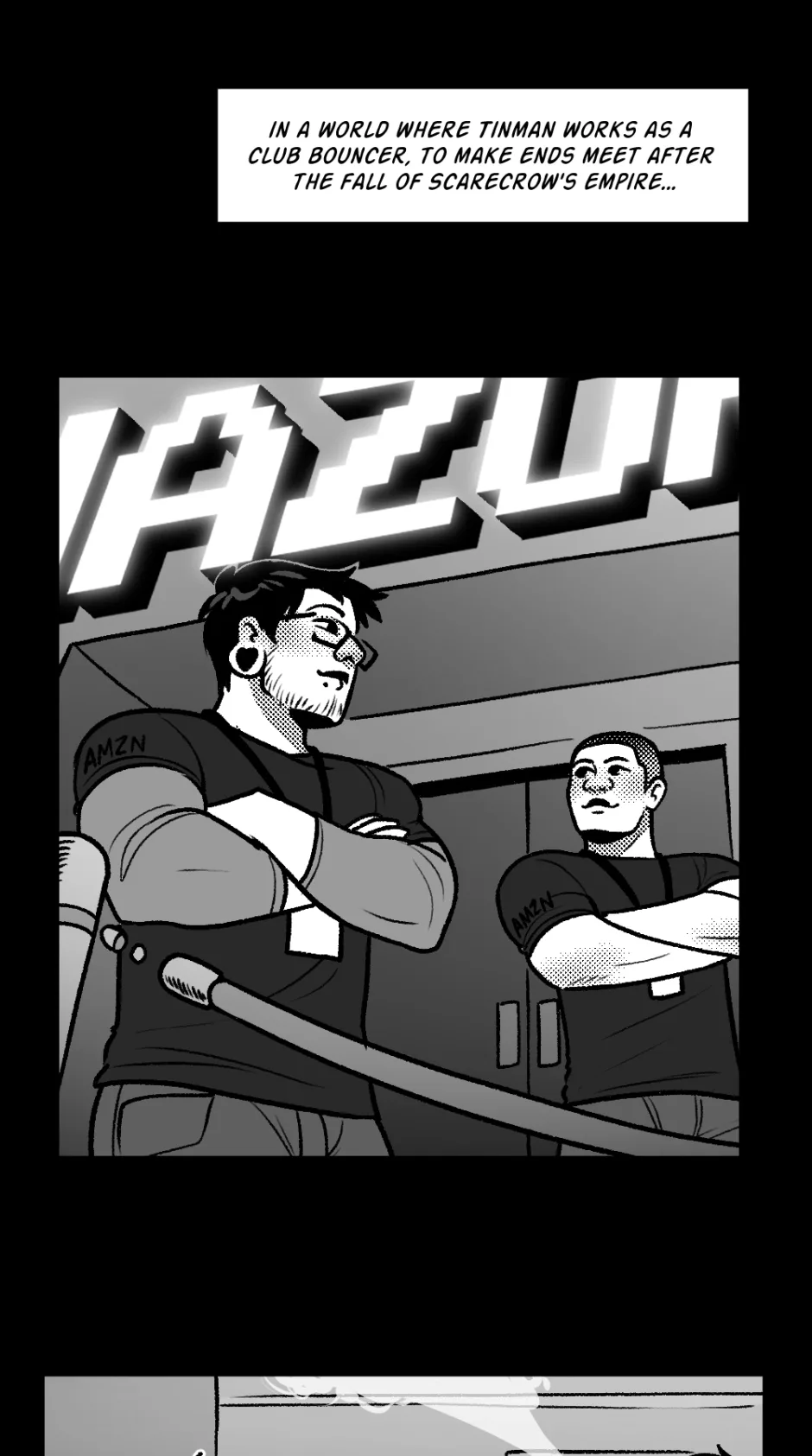 Rechargeable Chapter 113 page 2