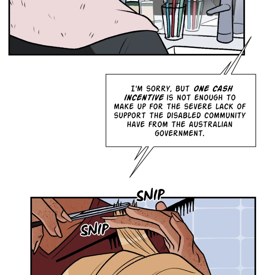 Rechargeable Chapter 114 page 12