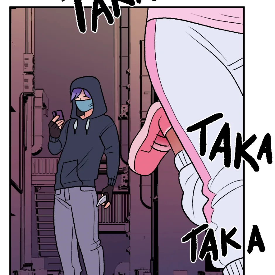 Rechargeable Chapter 116 page 8