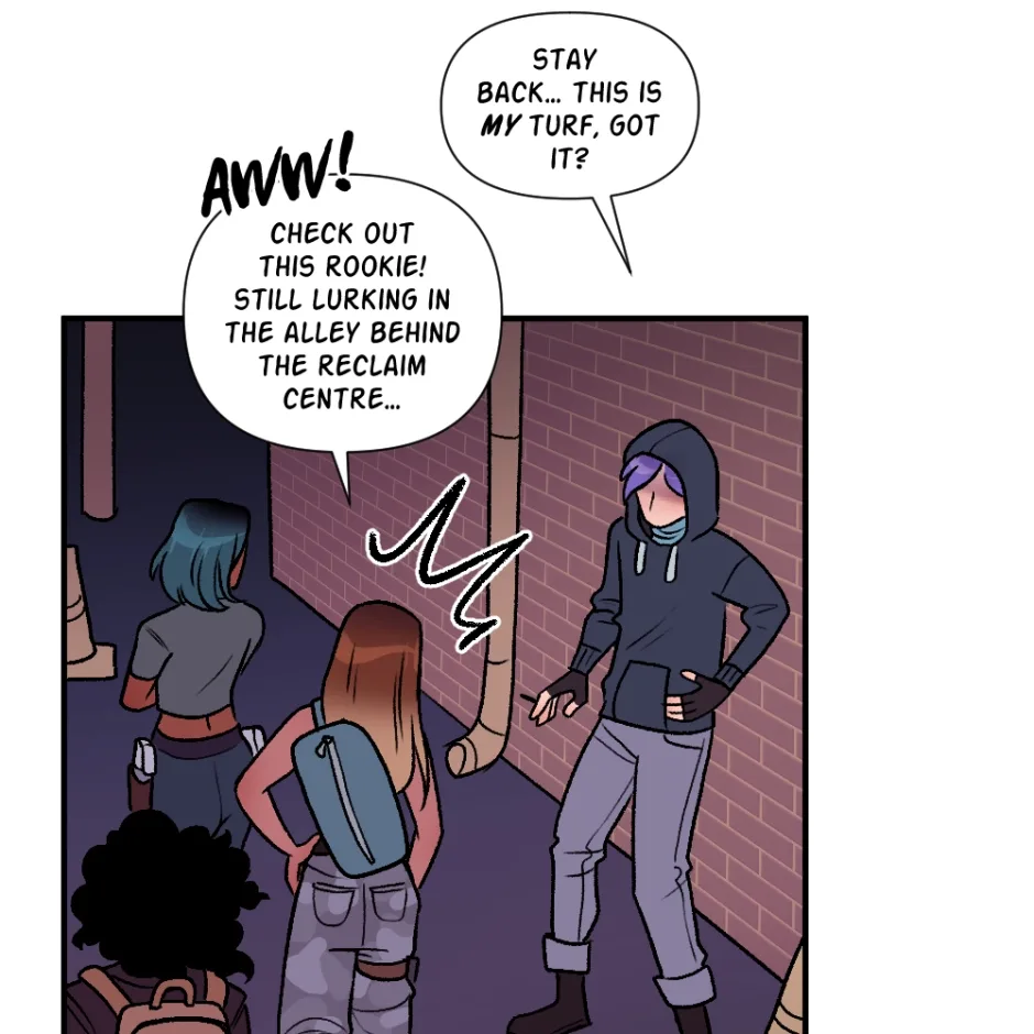 Rechargeable Chapter 116 page 15