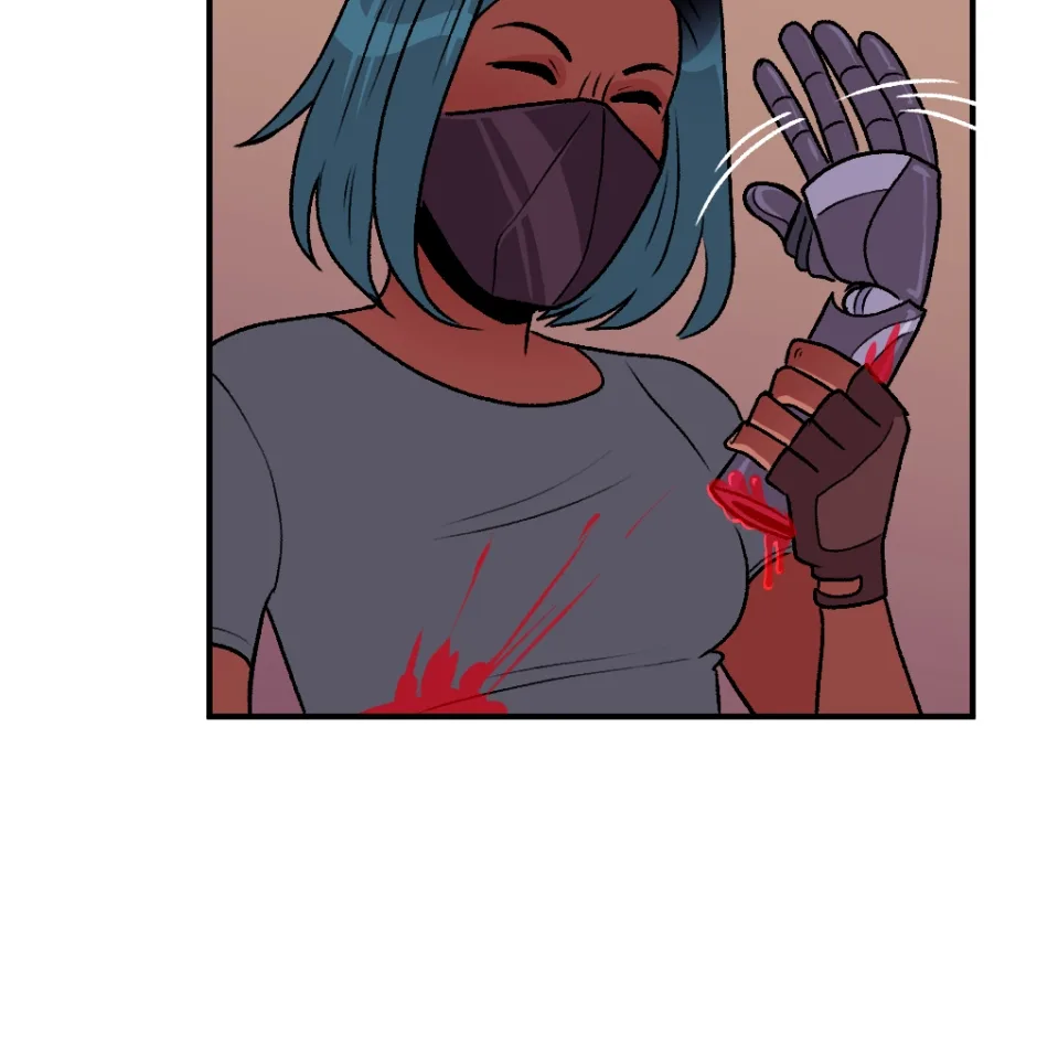 Rechargeable Chapter 116 page 19