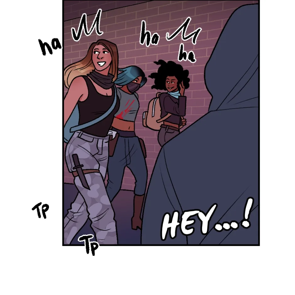 Rechargeable Chapter 116 page 14