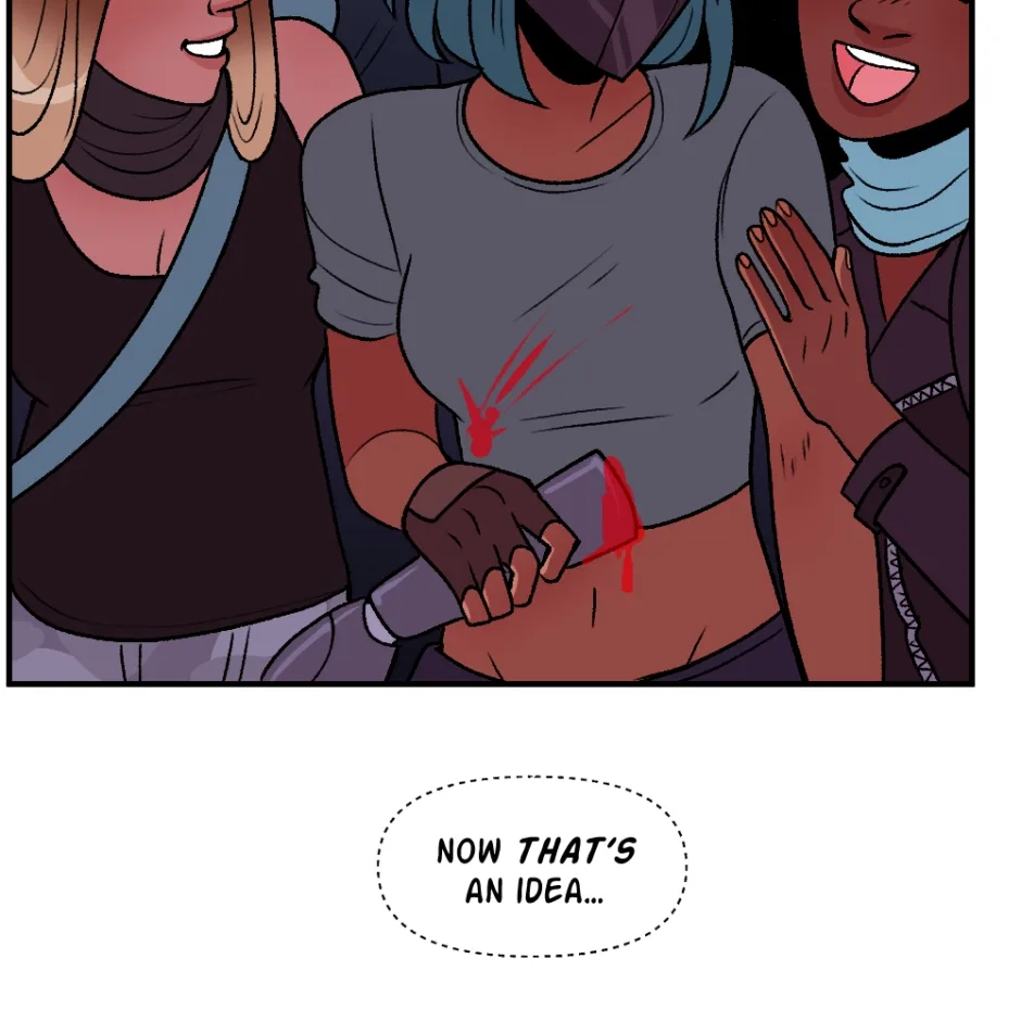 Rechargeable Chapter 116 page 21