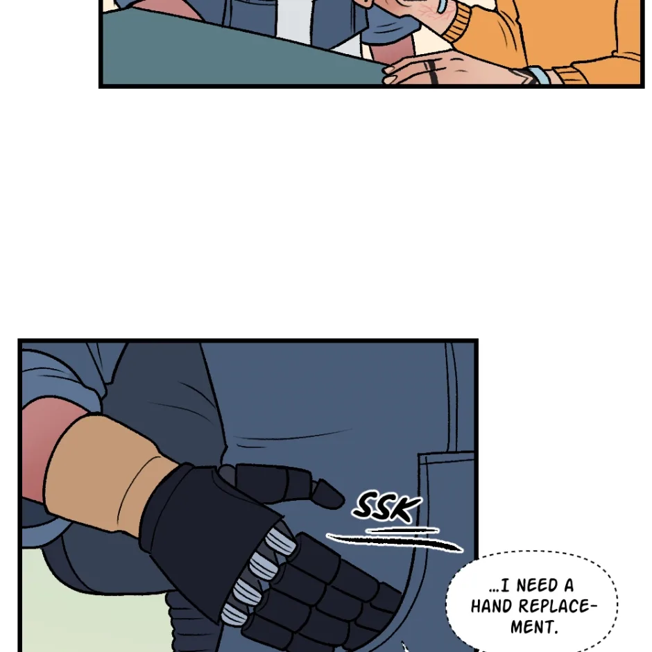 Rechargeable Chapter 118 page 5