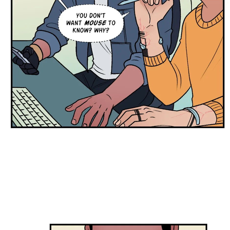 Rechargeable Chapter 118 page 7