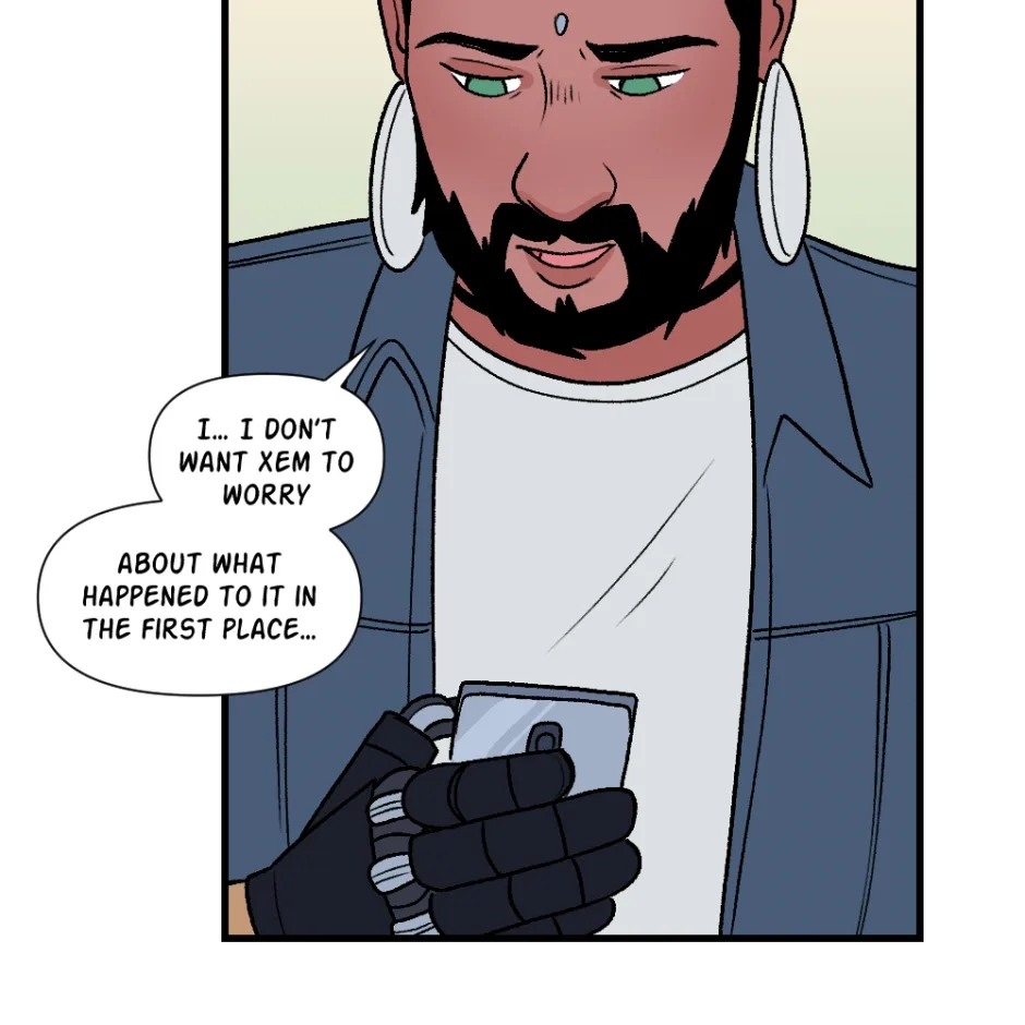 Rechargeable Chapter 118 page 8