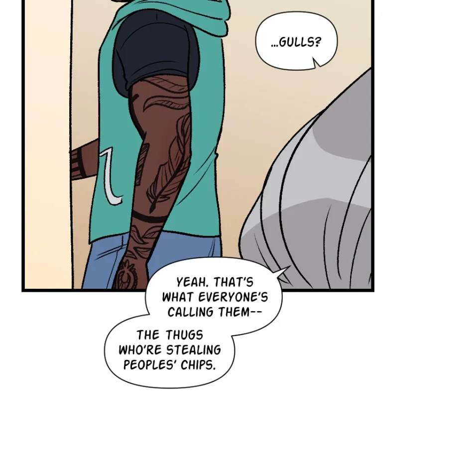 Rechargeable Chapter 118 page 14