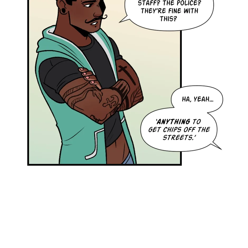 Rechargeable Chapter 118 page 21