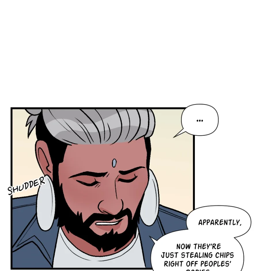 Rechargeable Chapter 118 page 18