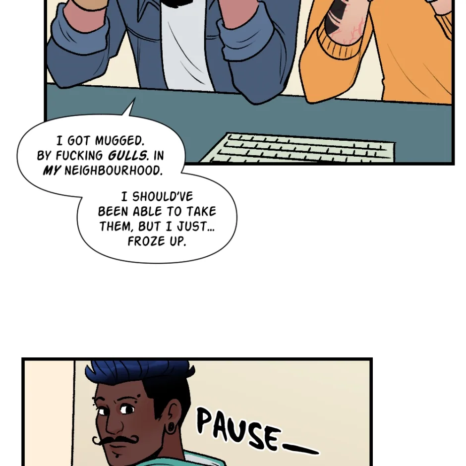 Rechargeable Chapter 118 page 13