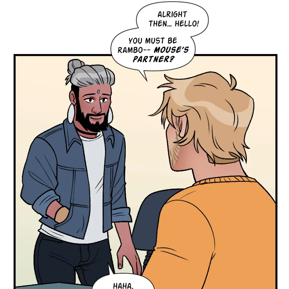 Rechargeable Chapter 118 page 2