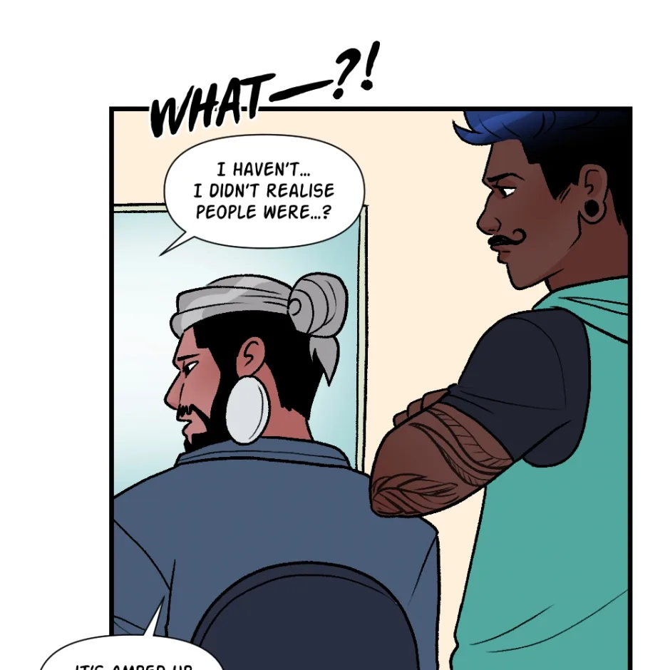 Rechargeable Chapter 118 page 15