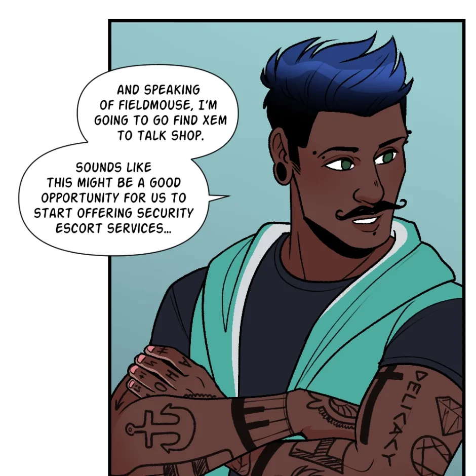 Rechargeable Chapter 119 page 10