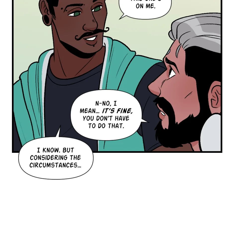 Rechargeable Chapter 119 page 8