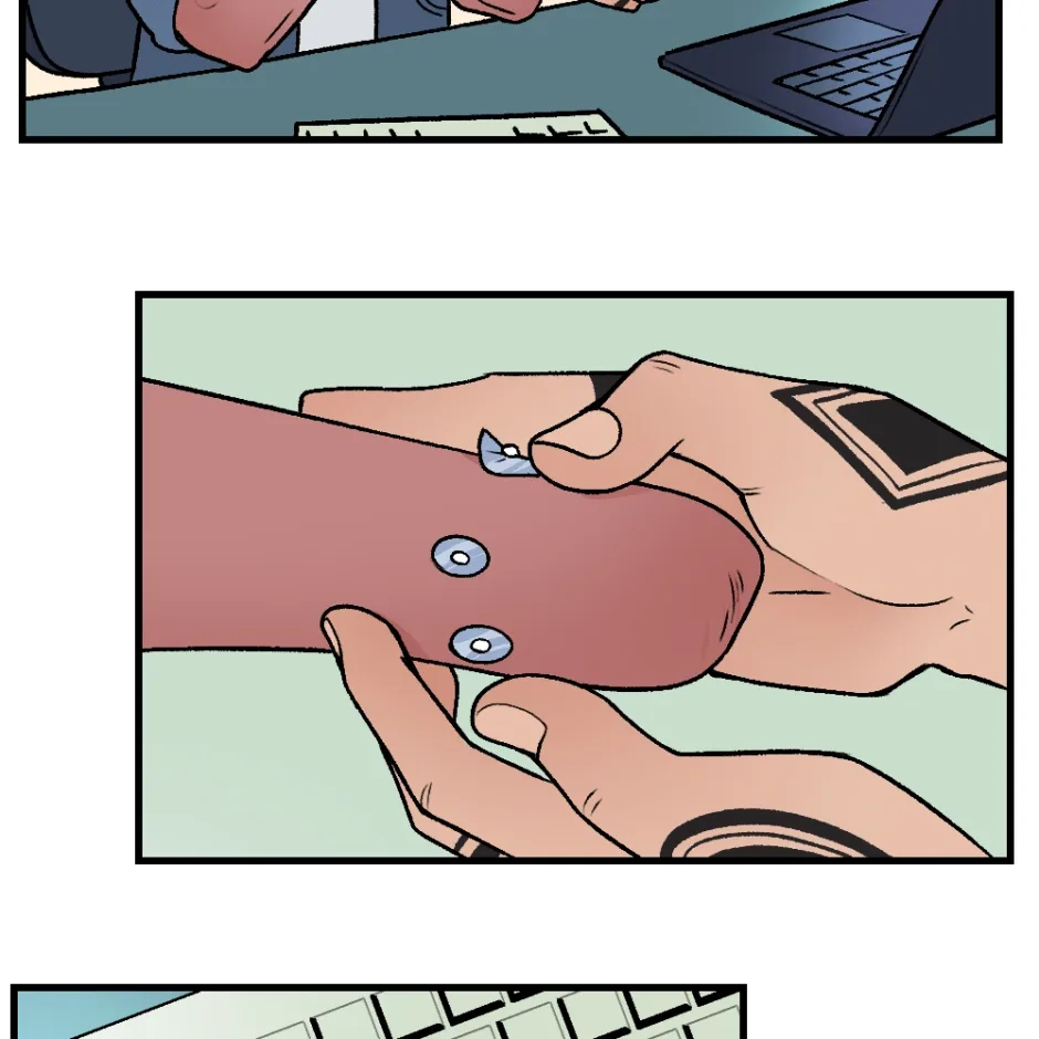 Rechargeable Chapter 119 page 13