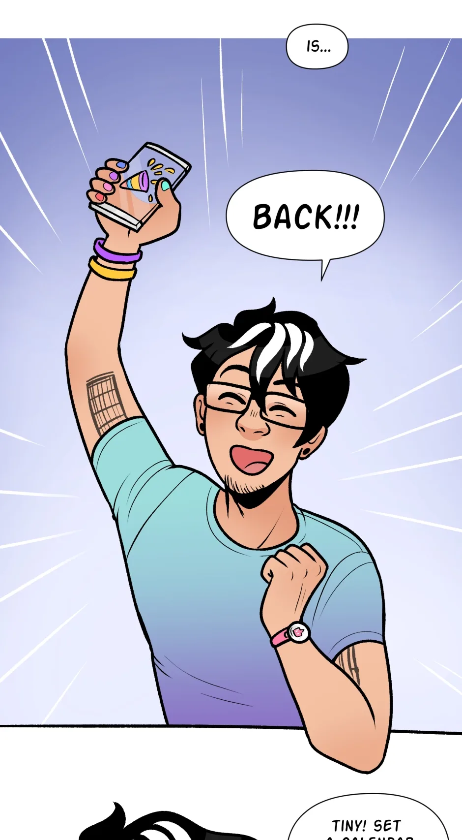 Rechargeable Chapter 12 page 3