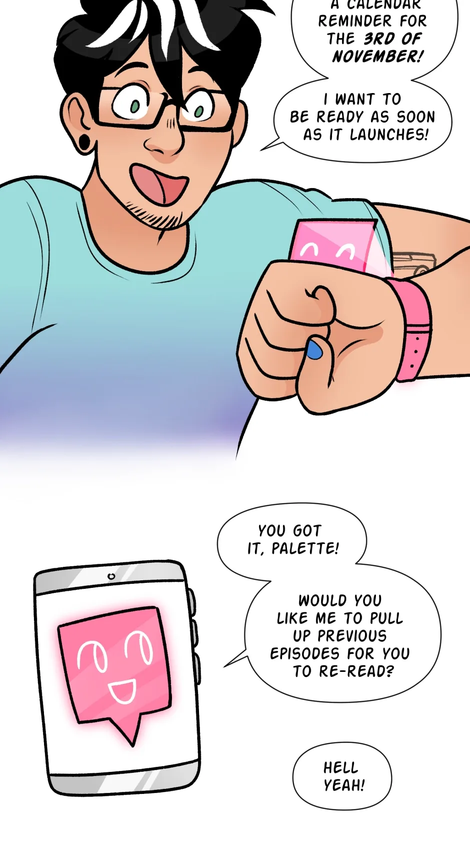Rechargeable Chapter 12 page 4