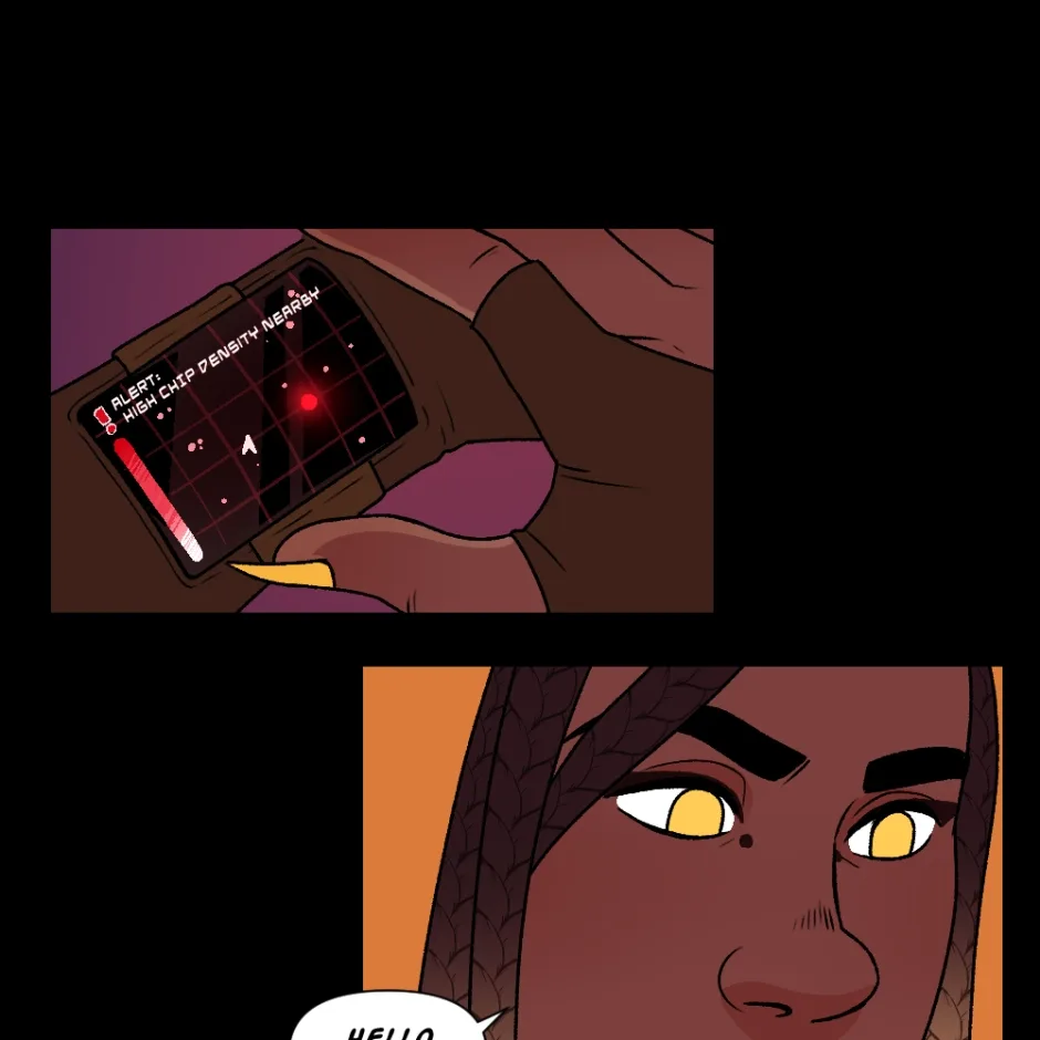 Rechargeable Chapter 120 page 5