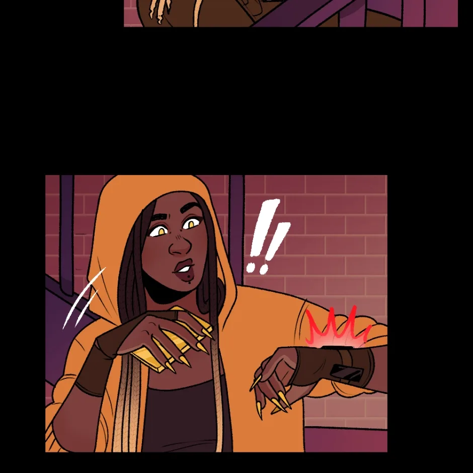 Rechargeable Chapter 120 page 4