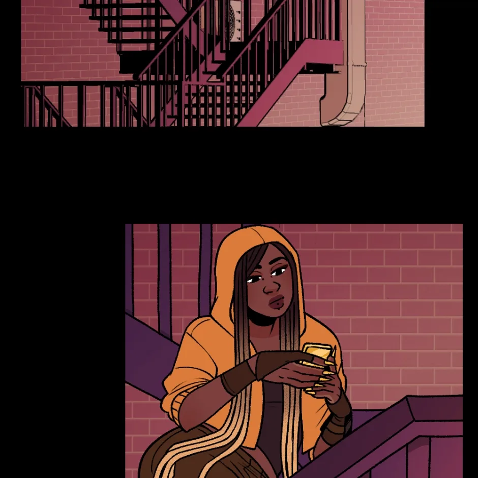 Rechargeable Chapter 120 page 3