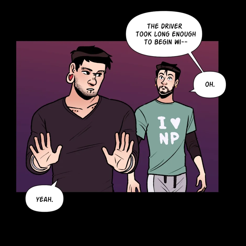 Rechargeable Chapter 121 page 5