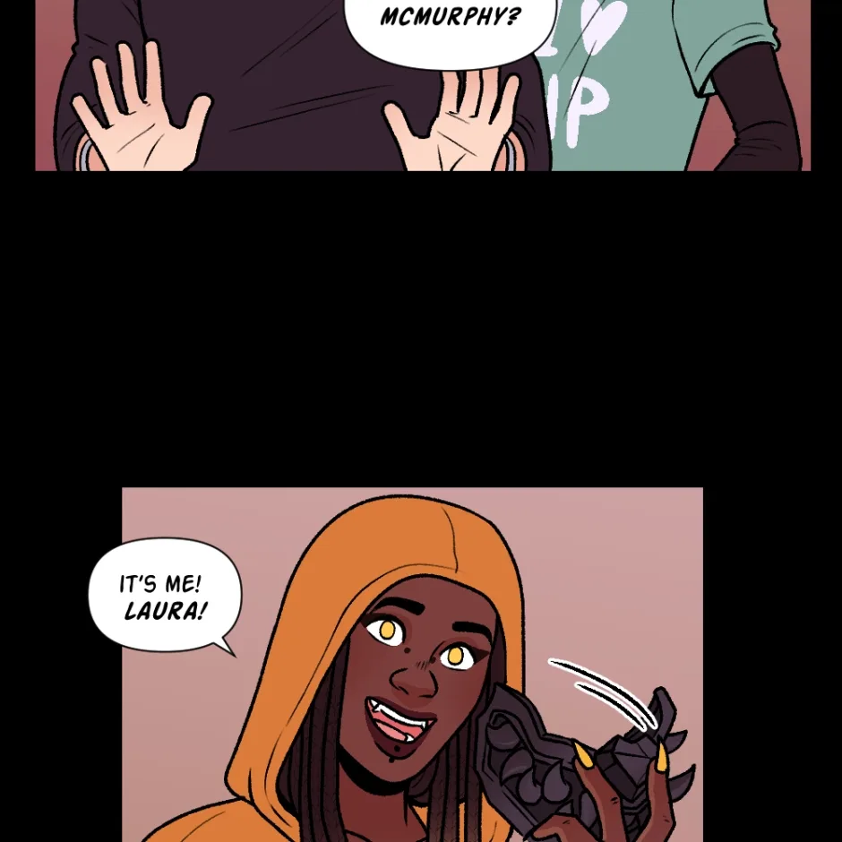 Rechargeable Chapter 121 page 10