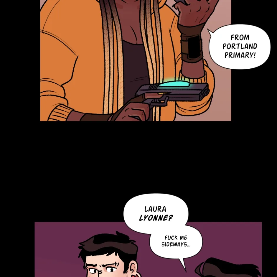 Rechargeable Chapter 121 page 11