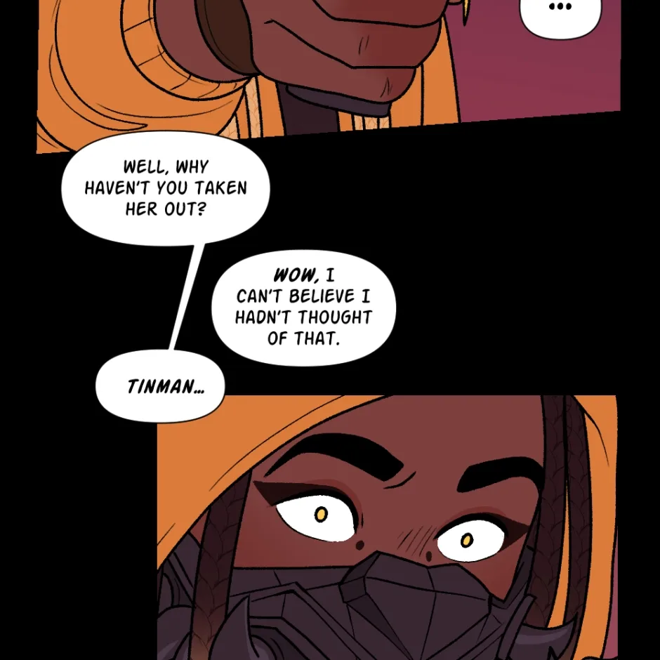 Rechargeable Chapter 121 page 7