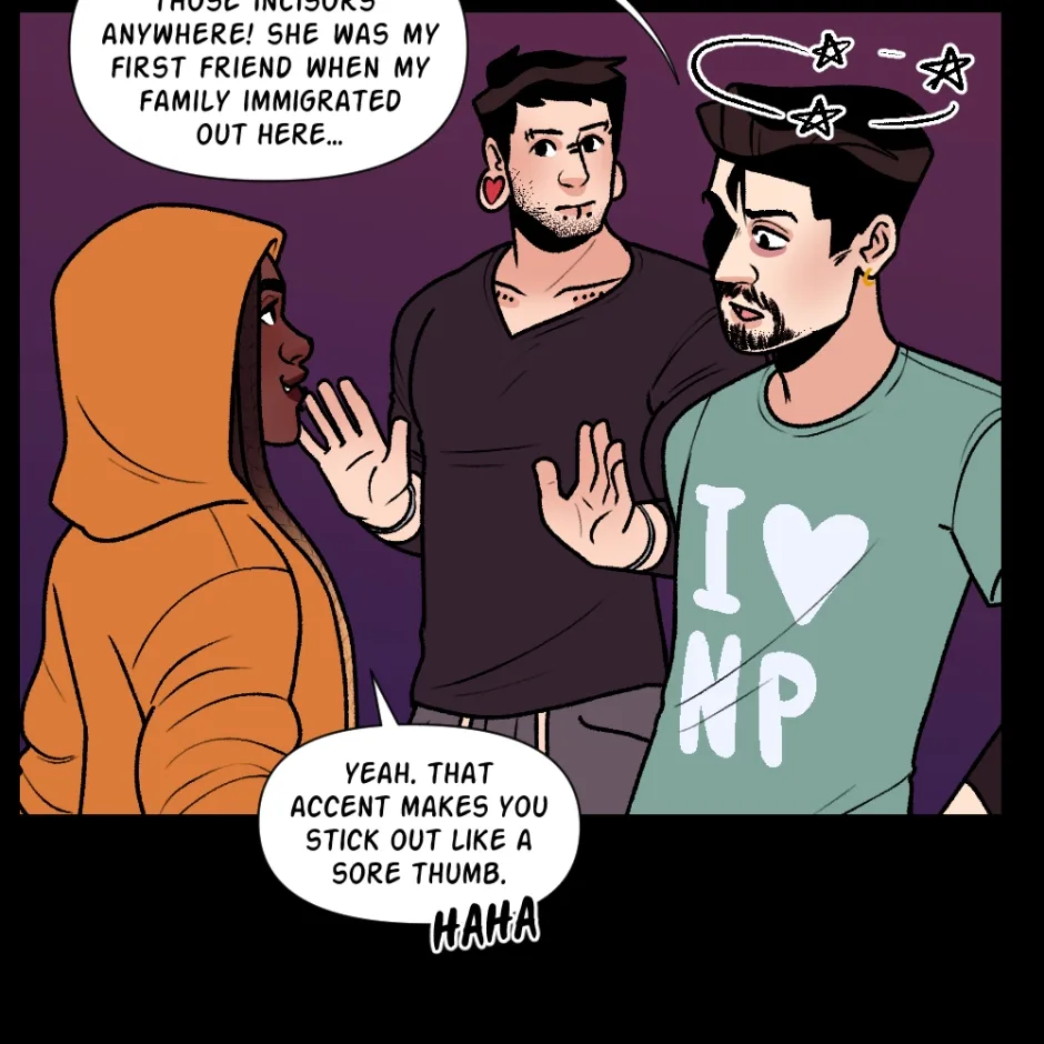 Rechargeable Chapter 121 page 13