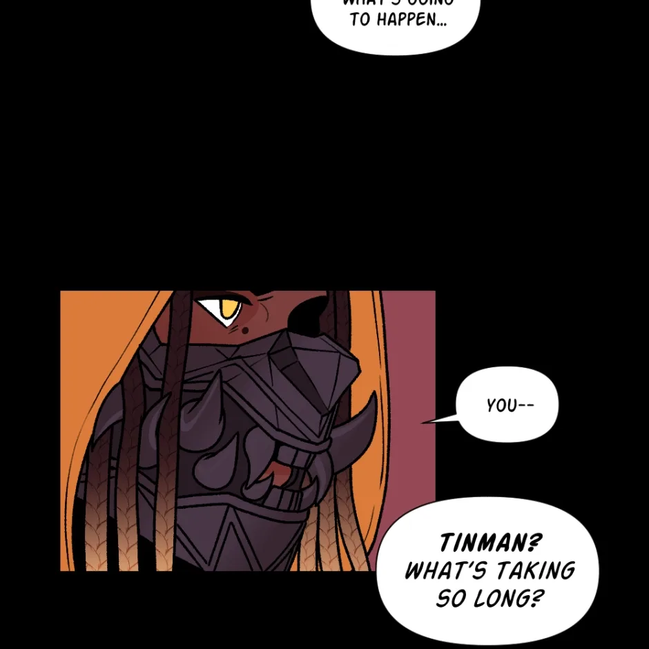 Rechargeable Chapter 121 page 3
