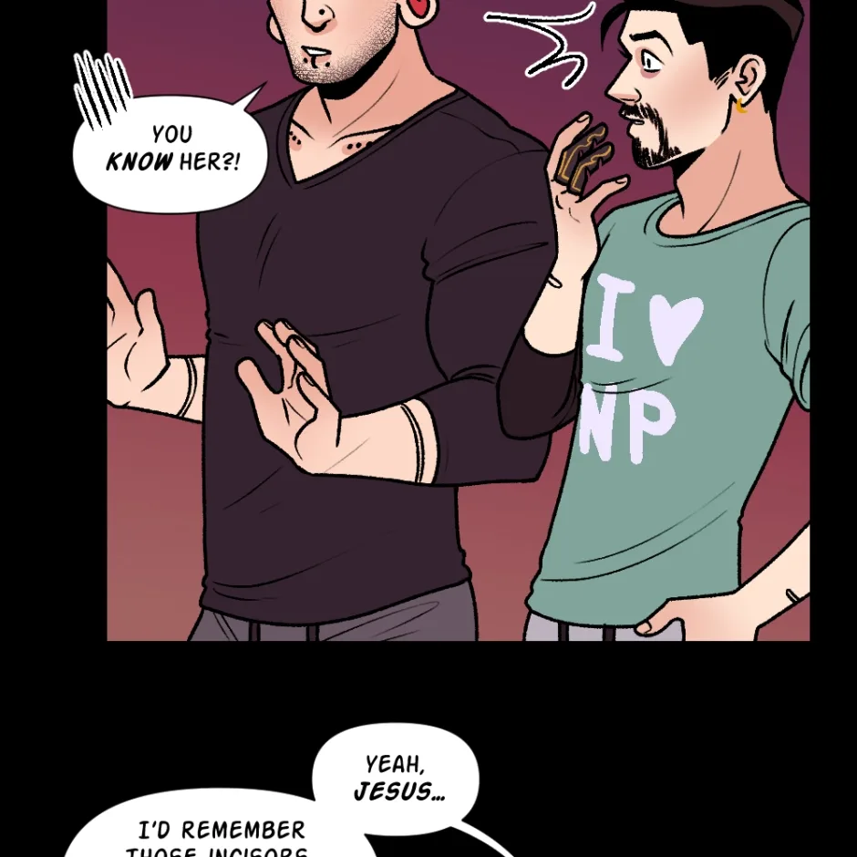 Rechargeable Chapter 121 page 12