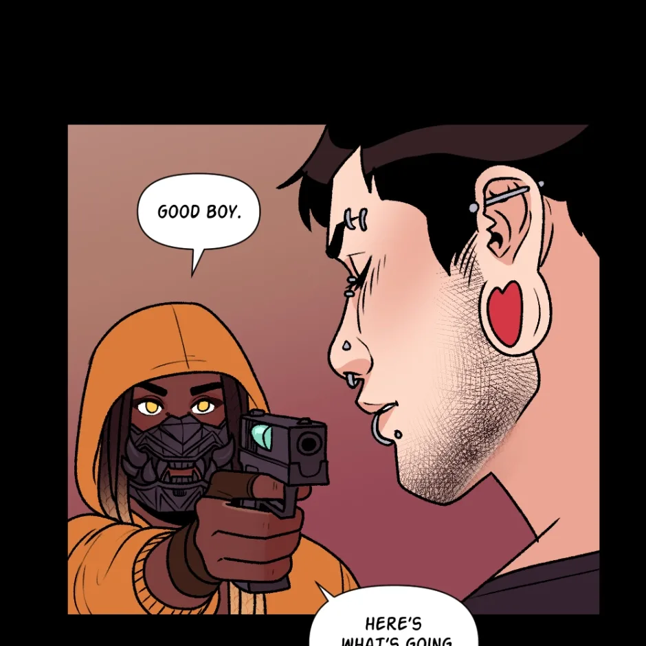 Rechargeable Chapter 121 page 2