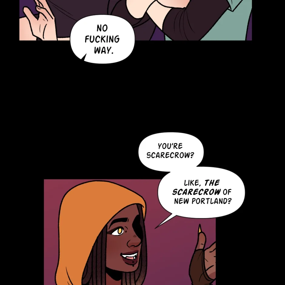 Rechargeable Chapter 121 page 15