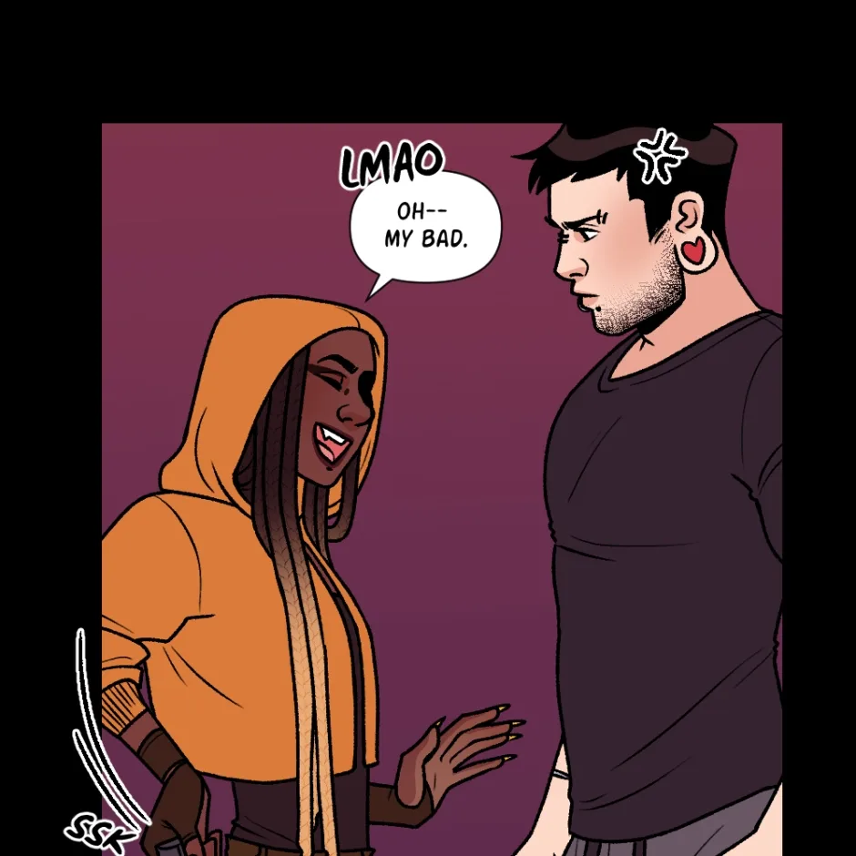 Rechargeable Chapter 121 page 20