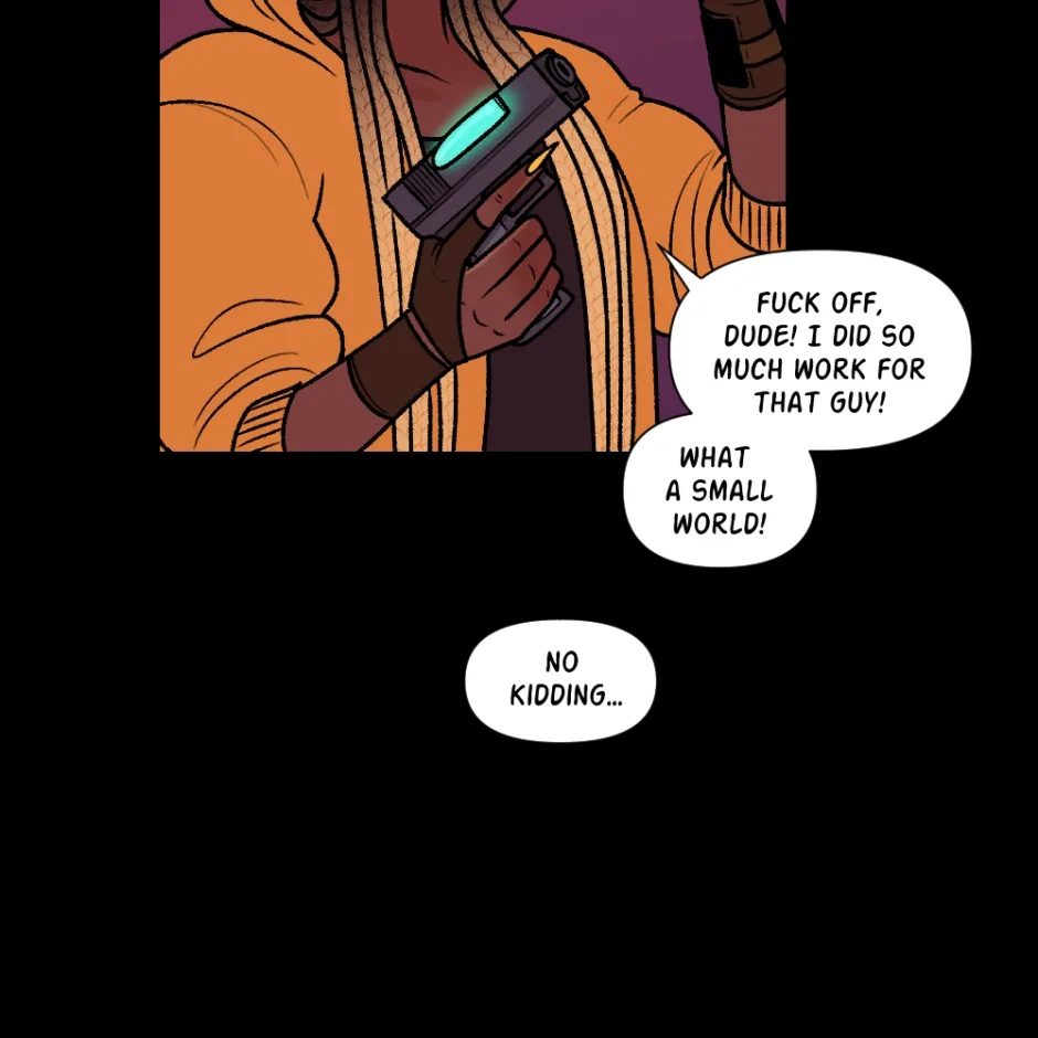 Rechargeable Chapter 121 page 16