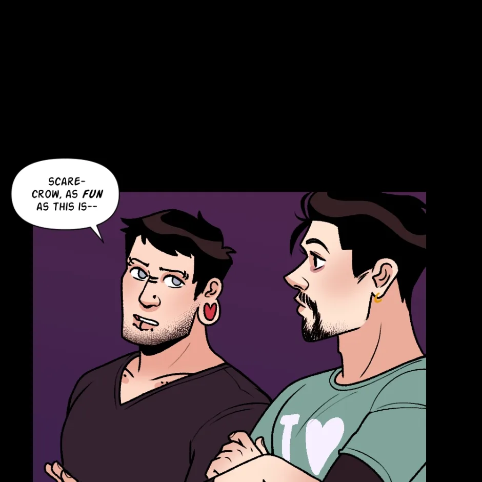 Rechargeable Chapter 121 page 14