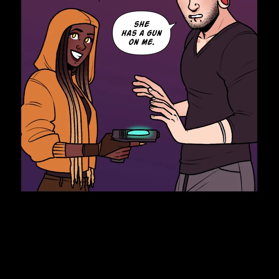 Rechargeable Chapter 121 page 19