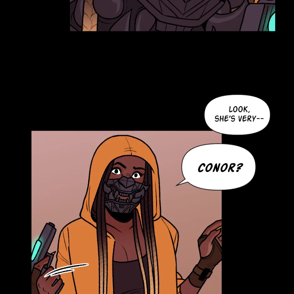 Rechargeable Chapter 121 page 8