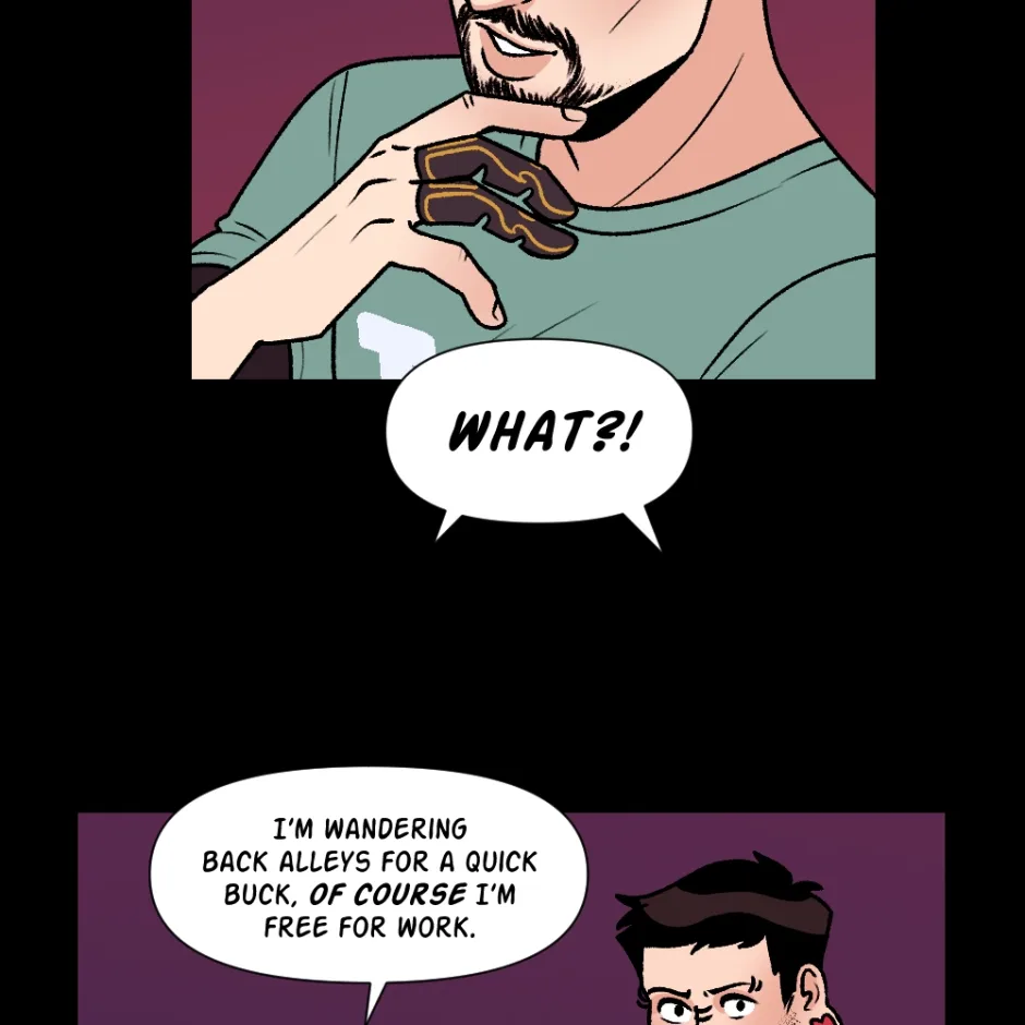 Rechargeable Chapter 121 page 18