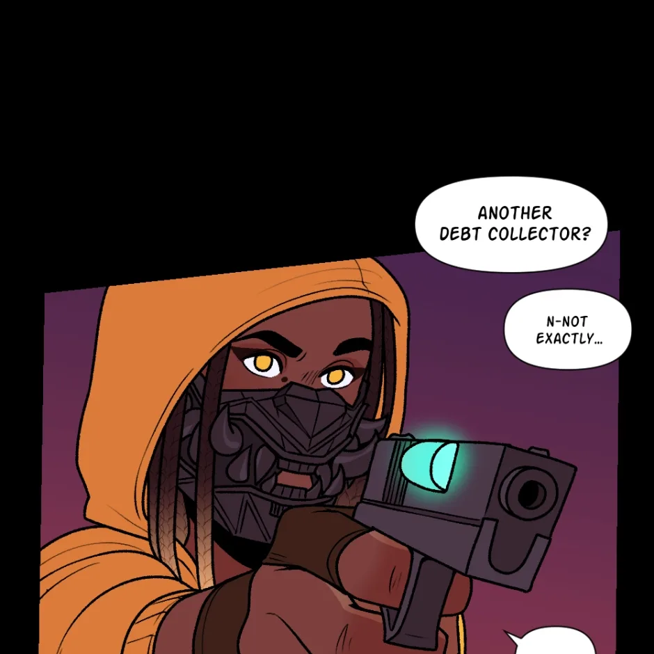 Rechargeable Chapter 121 page 6