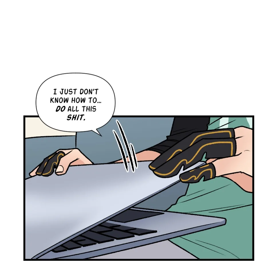 Rechargeable Chapter 125 page 2