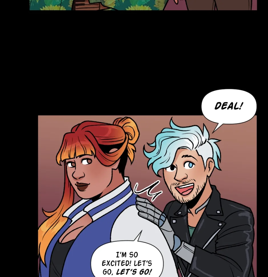Rechargeable Chapter 125 page 16